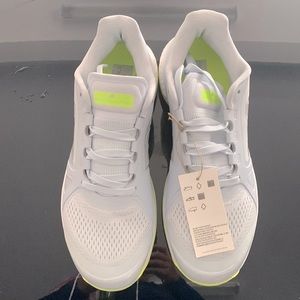 WOMENS Stella McCartney for Adidas BLUE tennis shoes